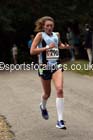 Senior womens 4 stage road relay, English National 6 and 4 Stage Road Relays, Sutton Park, Birmingham. Photo: David T. Hewitson/Sports for All Pics